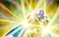 「聖闘士星矢」牡羊座の黄金聖闘士・アリエスムウ、“聖闘士聖衣神話EX”でリバイバル版フィギュア登場！ 画像