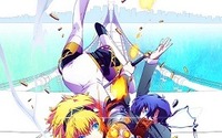 劇場版「ペルソナ3 第2章」7月5日から新特典　渡部圭祐が描く「理、荒垣、天田」 画像