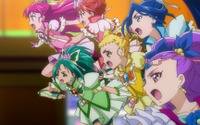 「プリキュア」“5GoGo！”特別映像公開 TVシリーズ・映画・キャスト勢ぞろいの特別番組も配信！ 画像