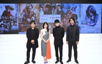 映画「るろうに剣心」日本実写映画初の快挙　「上海国際映画祭」でシリーズ一挙上映＆インターナショナルプレミア 画像