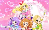 アニメ「アイカツ！」10月から第3シーズン　データカードダスも2015シリーズ稼働 画像