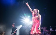 11月公開「楽園追放」にELISAが参加　ライブツアー最終日にサプライズ発表 画像