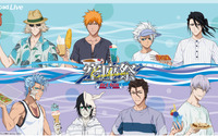 「BLEACH」cookpadTVコラボ第2弾、“空座祭”開催決定！ 海の家”をコンセプトにしたメニュー＆グッズに注目 画像