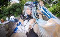 【コスプレ】「原神」エウルアから「ウマ娘」ビワハヤヒデまで！ 美女レイヤー6選【写真37枚】 画像