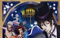 「黒執事 Book of Circus」の世界を満喫　アニメイト池袋本店にて展示会イベント 画像