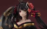 美太ももがチラ見え！「デート・ア・バレット」時崎狂三が“花魁”姿でフィギュア化 画像