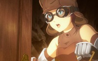 秋アニメ「異世界食堂2」ゴブリン退治に向かった女傭兵ヒルダが巣で見たものは――　第1話先行カット 画像