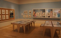 「わたしのマーガレット展」　あの名場面が生原画、50年の歴史を397点で辿る 画像