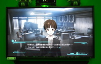 ゲームになった「PSYCO-PASS サイコパス」をプレイ　東京ゲームショウ限定シナリオに注目 画像