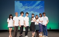 「一週間フレンズ。」SPイベント山谷祥生、雨宮天らメインキャスト総出演 画像