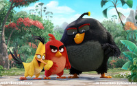 2016年夏公開、映画「Angry Birds」の声優が決定、アナ雪のオラフ役ほか 画像