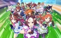 「ウマ娘」キャスト、「声優と夜あそび」に5日連続で出走！コラボ第1回は12月6日放送 画像