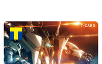 「閃光のハサウェイ」大ヒット記念！クスィーガンダムのTカード＆歴代ガンダムのグッズ登場 画像