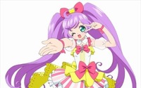 「劇場版プリパラ」2015年3月7日公開決定　“真中らぁら”のメインビジュアルも発表 画像