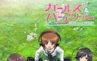 「ガールズ＆パンツァー」総勢23名の女の子が戦車道に挑む　水島努監督初のオリジナル作品 画像