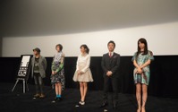実写版「パトレイバー」長編劇場版フッテージも　東京国際映画祭に押井守総監督ら 画像