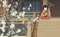 冬アニメ「平家物語」びわは厳島神社へ― 裏では平家を討つ密議も…第三話先行カット 画像