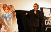 ティム・バートン監督が最新作「ビッグ・アイズ」をプレゼンテーション　東京国際映画祭SP企画 画像