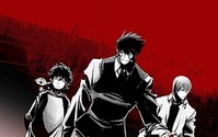 アニメ「血界戦線」放送は2015年　ティザーPV配信、広がる木村真二の美術設定の世界 画像