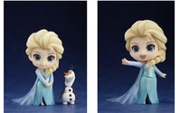 「アナと雪の女王」エルサ　“ありのまま”にグッスマねんどろいどで登場　話題作が人気フィギュアに 画像