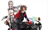 佐藤ショウジ原作、テレビアニメ「トリアージX」 2015年4月放送開始決定 画像