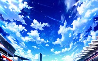 オリジナルTVアニメ「HIGHSPEED Etoile」始動 キャラ原案・藤真拓哉で最速次世代レース描く 画像