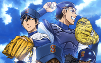 「ダイヤのA」夏の高校野球を応援！YouTube「フル☆アニメTV」で1期51話分が無料公開 画像
