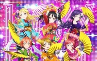 劇場版「ラブライブ！」6月13日公開 新ビジュアルは穂乃果たちが新衣装披露 画像