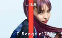 LiSA、約2年ぶりに「THE FIRST TAKE」出演！ワールドカップ曲「一斉ノ喝采」オリジナルアレンジで披露 画像