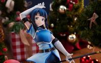 「SAO」君と逢えて、一緒にいられて、本当によかった――サチ、X'masモチーフで初フィギュア化！ 画像