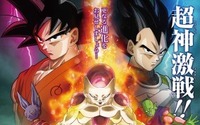 「ドラゴンボールZ 復活の「F」」ももクロの主題歌シングル 4月29日発売 画像