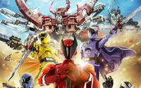 新スーパー戦隊は「王様戦隊キングオージャー」 史上初の王様ヒーロー＆昆虫ロボがシリーズの新たな扉を開く 画像