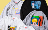 「チェンソーマン」“ビームス”コラボ！ポチタ、マキマたちデザインのTシャツ、スウェットなどがおしゃれ♪ 画像