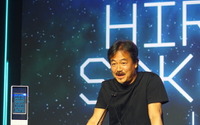 GDCアワード生涯功労賞に坂口博信氏、大賞は「ロード・オブ・ザ・リング」から 画像
