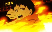 アニメ『炎炎ノ消防隊』『結城友奈は勇者である』、2月22日より順次一挙放送を実施！ 画像