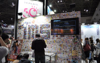 アニメ制作50周年を迎えたトムスでは、「ルパン」「コナン」「弱虫ペダル」がお出迎え＠AnimeJapan2015 画像