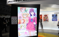老舗ぴえろブースにアニメ化「レーカン！」＠AnimeJapan 2015 画像