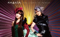 全曲アニメ主題歌！　angelaが5月に無料大型ライブ決行 画像