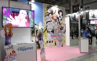 子どもから大人まで大人気「アイカツ！」BD-BOX紹介　ハピネットブース@AnimeJapan 2015 画像