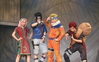 ライブ・スペクタクル「NARUTO-ナルト-」アナログとハイテクの融合、ナルトの成長物語 画像