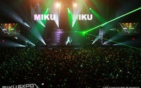 初音ミクにニューヨークが熱狂!「HATSUNE MIKU EXPO」映像化 特典はアナログレコード 画像