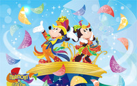 【ディズニー】TDL大人気パレード、「ディズニー・ハーモニー・イン・カラー」のグッズが新登場！7月10日（月）発売 画像