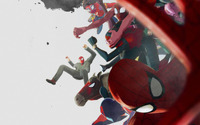 「スパイダーマン：スパイダーバース」続編、全米No.1ヒットスタート！最新映像＆ビジュアル公開 画像