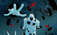 「スパイダーマン：アクロス・ザ・スパイダーバース」新たなヴィラン“スポット”（CV.鳥海浩輔）登場の本編映像公開！ 画像