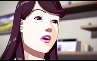 うつのみや理「三本の証言者」公開 日本アニメ（ーター）見本市第17話 画像