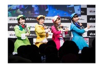 「ミルキィホームズ TD」が、AnimeJapan2015ぽにきゃんステージでファンと交流 画像