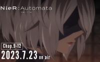 アニメ「NieR:Automata Ver1.1a」第9話以降のティザー予告が公開！ 今後のストーリー＆新たな2Bのアクションに注目 画像