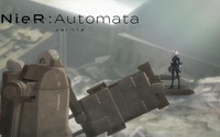 アニメ「NieR:Automata Ver1.1a」第2クールが制作決定！ 2Bや9Sが登場する予告動画お披露目 画像
