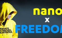 ナノがセキュリティアプリとコラボ 新曲「Freedom Is Yours」を世界23ヵ国で無料配信 画像