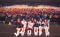 i☆Ris 初ライブツアーのファイナル公演 7月には3周年記念イベントも　 画像